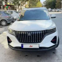 ماشین تیارا هفت نفر (مکث موتور)