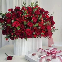 گل خروس فروشی