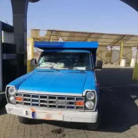 نیسان وانت مدل 1403 صفر