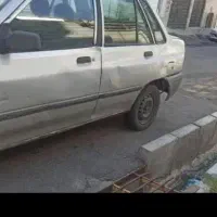 پراید مدل 86 هیدرولیک