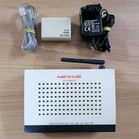 مودم NEXUS      adsl