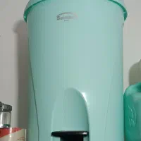 سطل زباله بزرگ