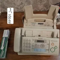 فکس پاناسونیک FP701 با یک ریبون اضافه