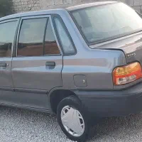 پراید۱۳۱مدل۹۱هیدرولیک|خودرو سواری و وانت|جره و بالاده, |دیوار