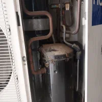 کندانسور مدیا ۳۶ هزار موتور اسکرول تک فاز