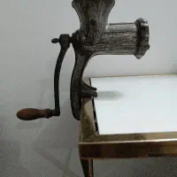 چرخگوشت دستی