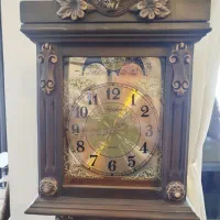 ساعت ایستاده پاندول دار