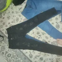 کاپشن شلوار لی هودی|لباس|تهران, مینای جنوبی|دیوار