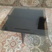 میز جلومبلی|مبلمان خانگی و میز عسلی|قم, هفت تیر|دیوار