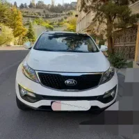 اسپورتیج 2014 سفید استثنایی|خودرو سواری و وانت|قم, شهرک قدس|دیوار