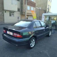 سمندموتورملی مولتی پلاس مدل۹۱|خودرو سواری و وانت|تبریز, |دیوار