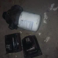 لجن گیر اتوبوس
