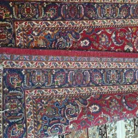 دو تخته فرش دستباف مشهد ، ۶ متری|فرش|ری, دولت‌آباد|دیوار