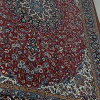 فرش ۱۲ متری بافت قدیم بدون لک و سوختگی کاملا سالم