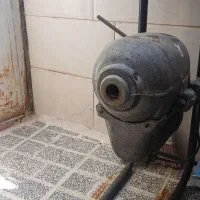 دستگاه چاه بازکن|ماشین‌آلات صنعتی|شیراز, کفترک|دیوار