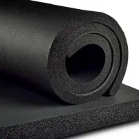 عاق فوم الاستومری مشکی