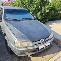 پژو پارس مدل ۱۳۸۹