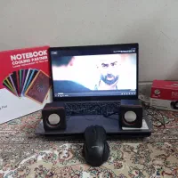 لپ تاپ ایسوس بدون خط خش بدون تعمیر