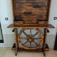 میزبار میزتلویریون و میزنهارخوری