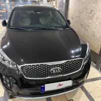 سورنتو‌مدل ۲۰۱۶ جی دی ای