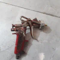 پیستوله رنگ کاری|ابزارآلات|خرم‌آباد, |دیوار