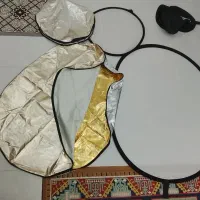 رفلکتور 120و50