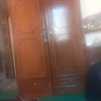 دوعدد کمد ایستادهچوب اصل