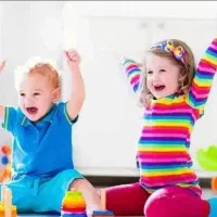 استخدام نیروی خدماتی برای مرکز نگهداری کودکان