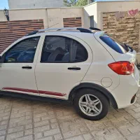 کوییک R سفید سقف قرمز|خودرو سواری و وانت|هشتگرد, شهرک ولیعصر (مصلی)|دیوار