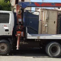 فروش جرثقیل ۳تن امیکو