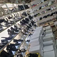 فروش کل کفش های مغازه یکجا