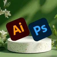 طراح گرافیک هستم (لوگو و...