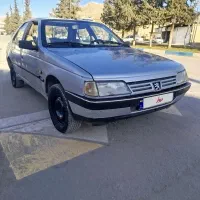 405|خودرو سواری و وانت|لردگان, |دیوار