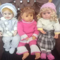 عروسک های خارجی نوستالژیک