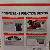 زودپز تفال|ظروف پخت‌وپز|بندر انزلی, آذربایجان|دیوار