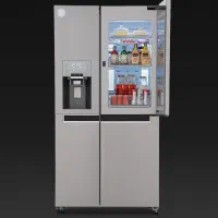 یخچال ساید36 فوت مدل ARSX30--30s