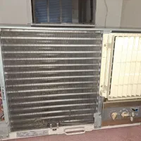 خرید و فروش کولر پنجره های قدیمی کلیدی|کولر گازی و فنکوئل|گرگان, |دیوار