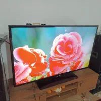 ال ای دی43اینچ ایکسویژن تمام صفحه درحداک نونو