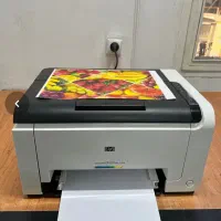 پرینتر رنگی hp