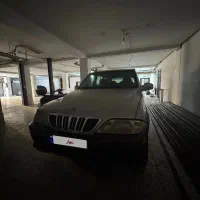 موسو سانگ یانگ ۳۲۰۰ سی سی