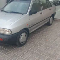 پراید۸۷دوگانه شرکتی