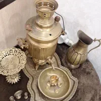 میز خاطره با ساتن رنگ کرم|مبلمان خانگی و میز عسلی|تهران, شهرک پاسداران|دیوار