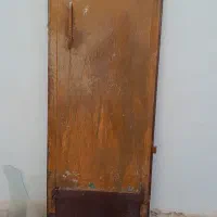 درب حیاط و اتاق آهنی|حراج|رامشیر, |دیوار