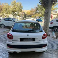 ۲۰۷اتومات مدل ۱۳۹۷|خودرو سواری و وانت|نجف‌آباد, شریعتی|دیوار