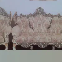 مبل سلطنتی هفت نفره