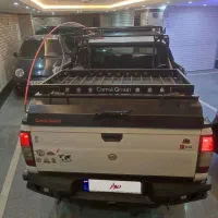 نیسان پیکاپ دو کابین فول|خودرو سواری و وانت|تهران, مدائن|دیوار