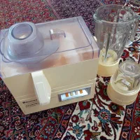 وسایل جانبی ابمیوه گیری سه کاره  وسوپ خوری