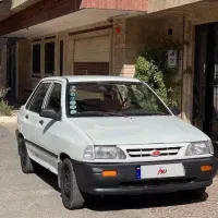 پراید صبا رخ 95