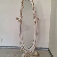 ایینه ایستاده قاب دار باقابلیت زاویه