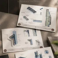 نیروی Revit و فاز دومعماری